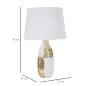LAMPA STOŁOWA GLAM LINE 33X54 cm MIN 2